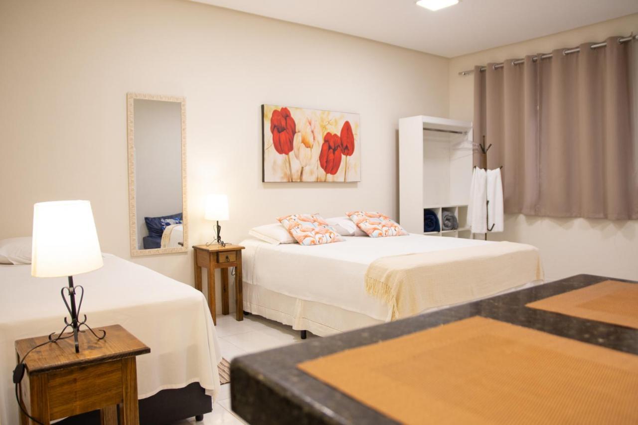Flats Premium Jabaquara Daire Araquari Dış mekan fotoğraf