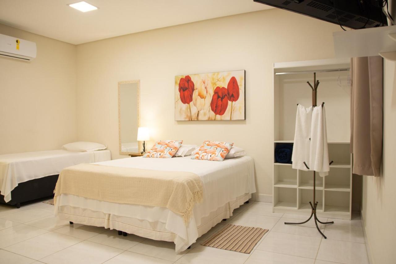 Flats Premium Jabaquara Daire Araquari Dış mekan fotoğraf