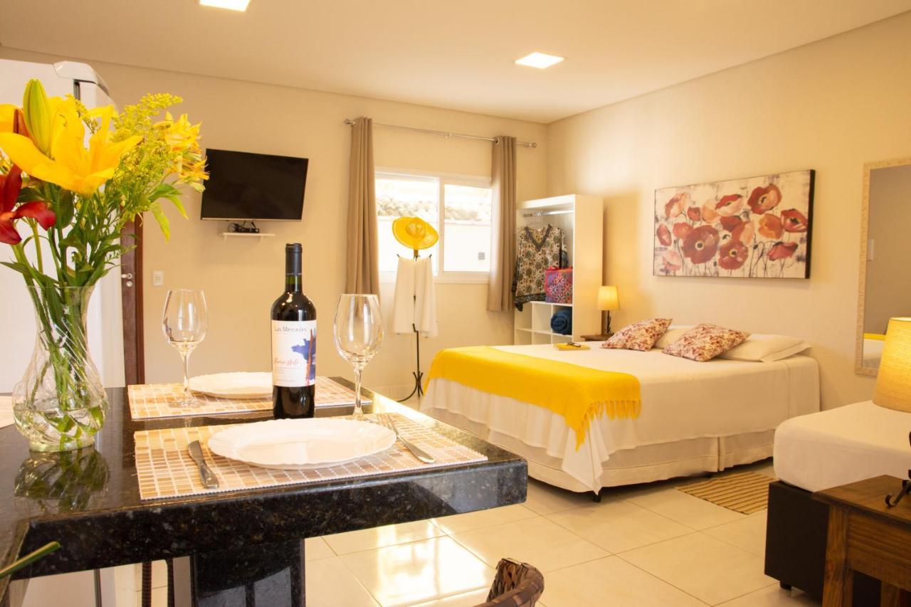 Flats Premium Jabaquara Daire Araquari Dış mekan fotoğraf