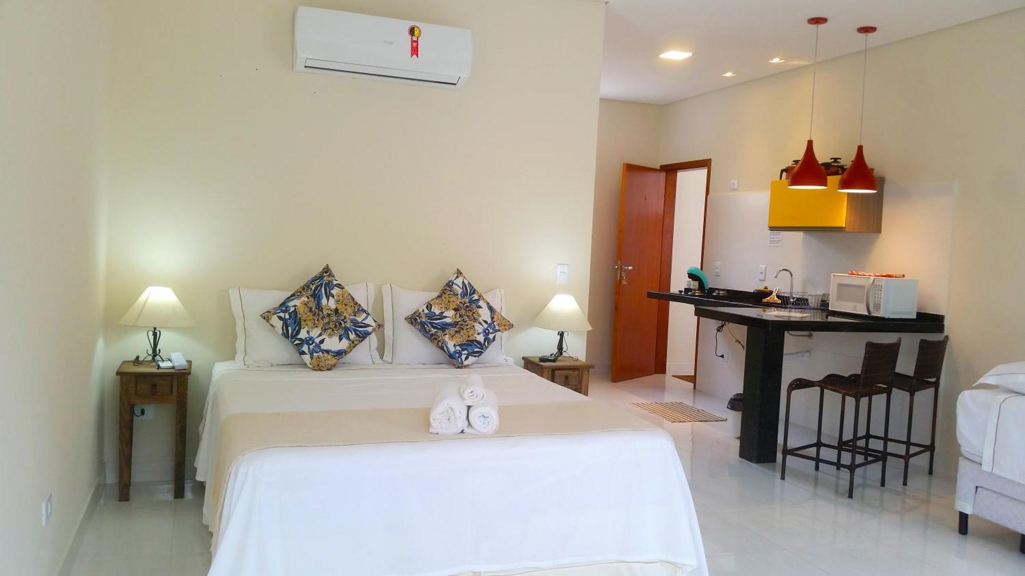 Flats Premium Jabaquara Daire Araquari Dış mekan fotoğraf