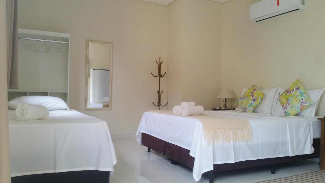 Flats Premium Jabaquara Daire Araquari Dış mekan fotoğraf